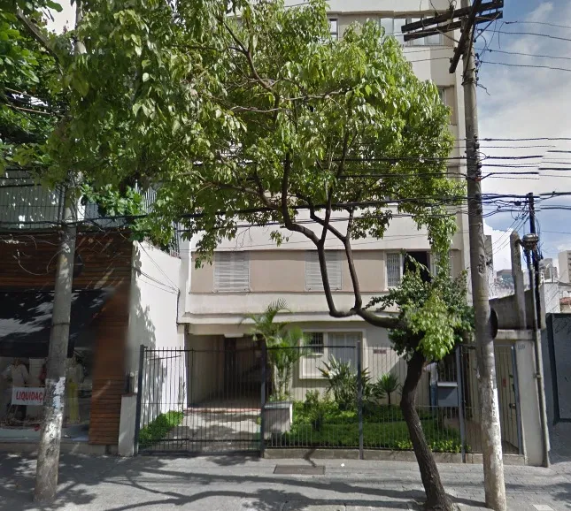 Condomínio Tabapuã 721 Itaim em São Paulo