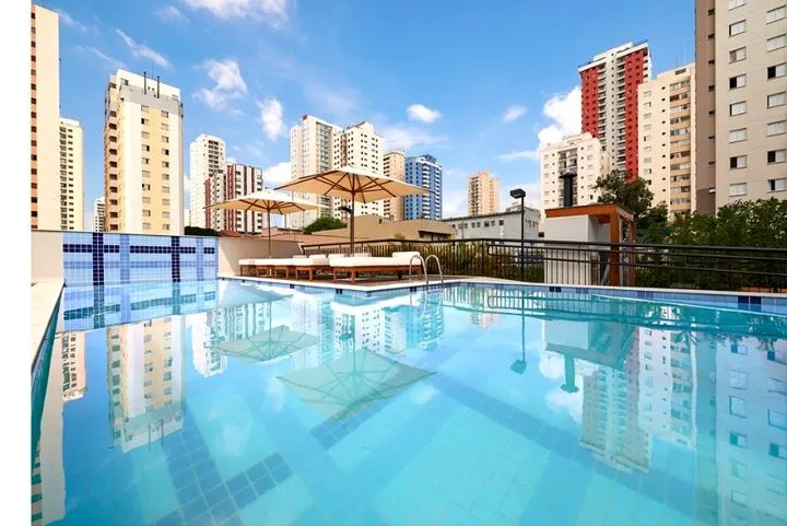 Imagem do Condomínio Tag Space I Saúde em São Paulo
