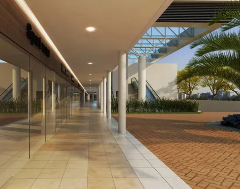 Imagem do Condomínio Tagua Life Center em Taguatinga