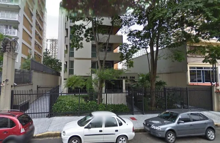 Condomínio Taiamã Moema em São Paulo
