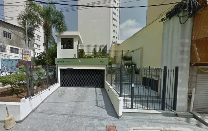 Condomínio Taida Pinheiros em São Paulo