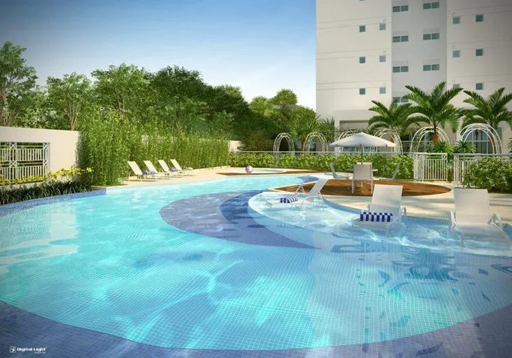 Imagem do Condomínio Taman Jardim Sul em São Paulo