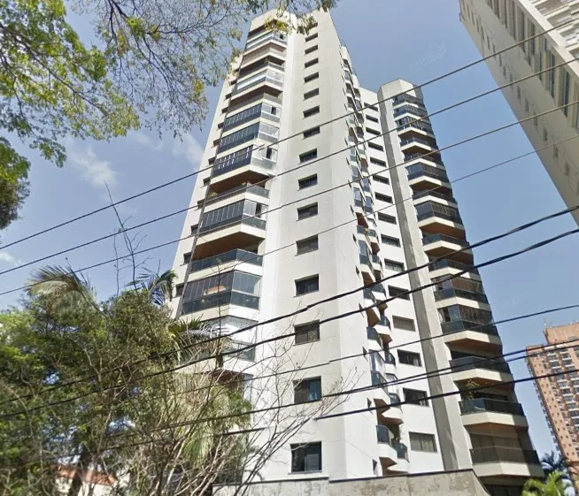 Imagem do Condomínio Tangier Agadir Vila Clementino em São Paulo