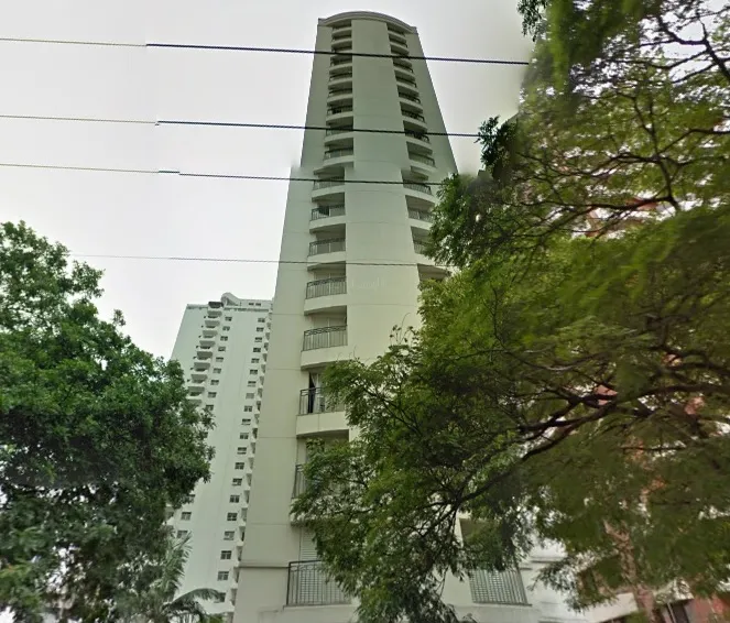 Condomínio Taormina Vila Nova Conceição em São Paulo