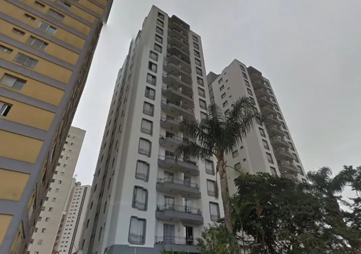 Imagem do Condomínio Tapajós Saúde 539 em São Paulo