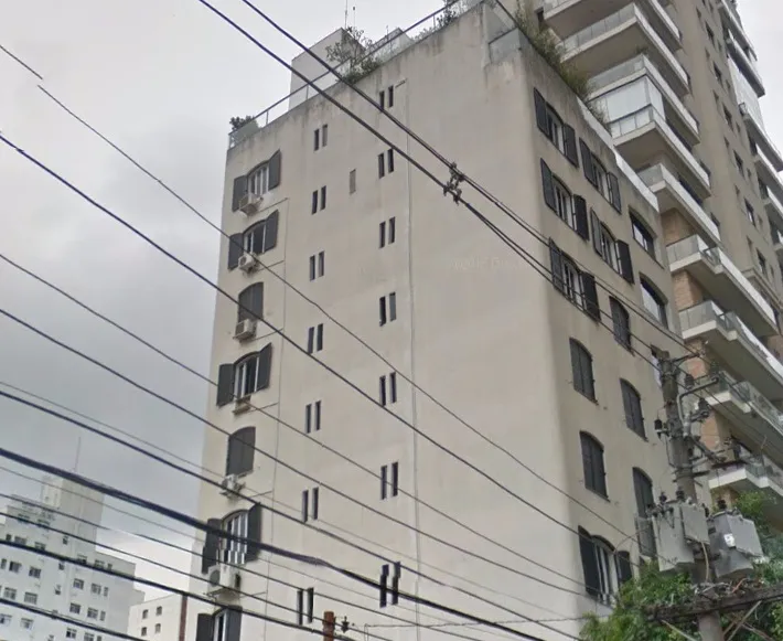 Tapinas Itaim Condomínio Edifício