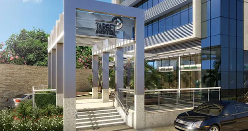 Condomínio Target Offices Mall em Rio De Janeiro