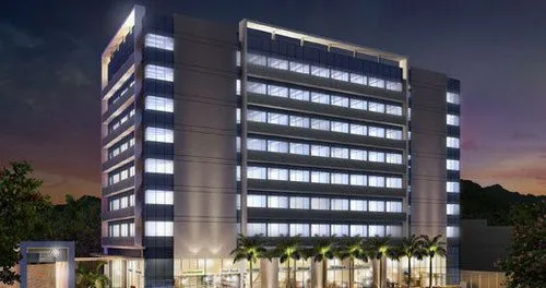 Imagem do Condomínio Target Offices Mall em Rio De Janeiro
