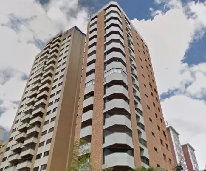 Condomínio Taroudant Moema em São Paulo