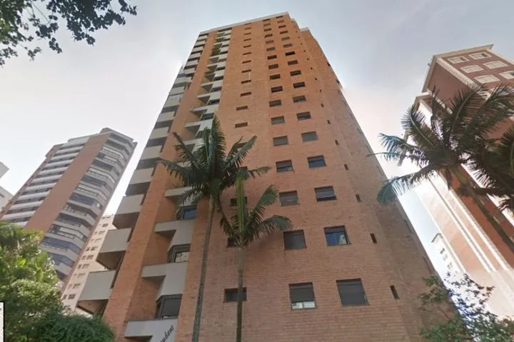 Imagem do Condomínio Taroudant Moema em São Paulo