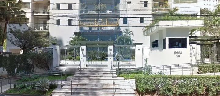 Imagem do Condomínio Tatiana Itaim em São Paulo