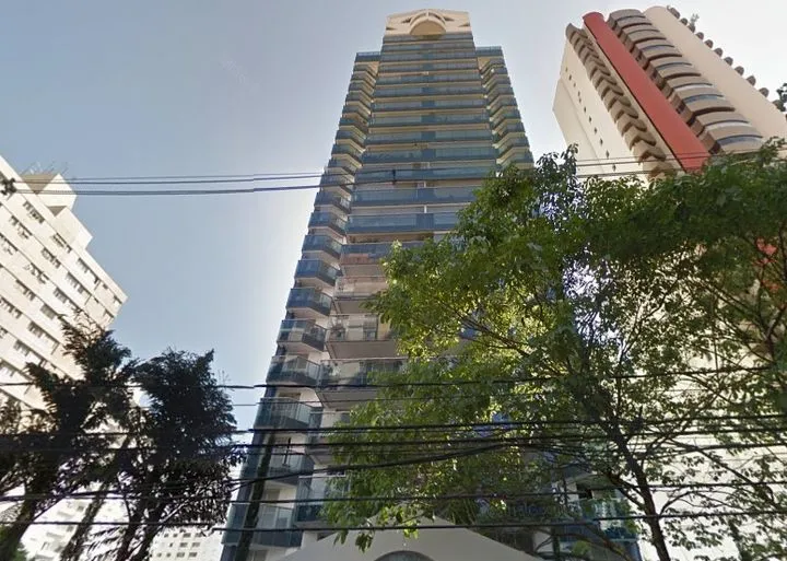 Imagem do Condomínio Ted Lapidus Moema em São Paulo