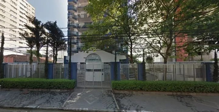 Condomínio Ted Lapidus Moema em São Paulo