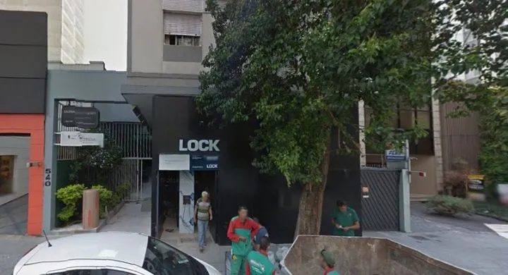 Condomínio Telma Jardim América em São Paulo