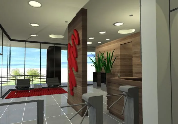 Condomínio Teodoro Medical Center Pinheiros em São Paulo