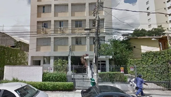 Condomínio Teresinha Vila Olímpia em São Paulo