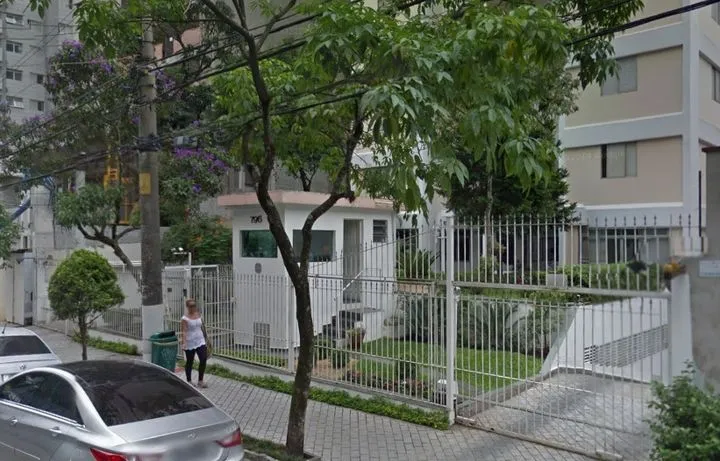 Condomínio Termopilas Pinheiros em São Paulo