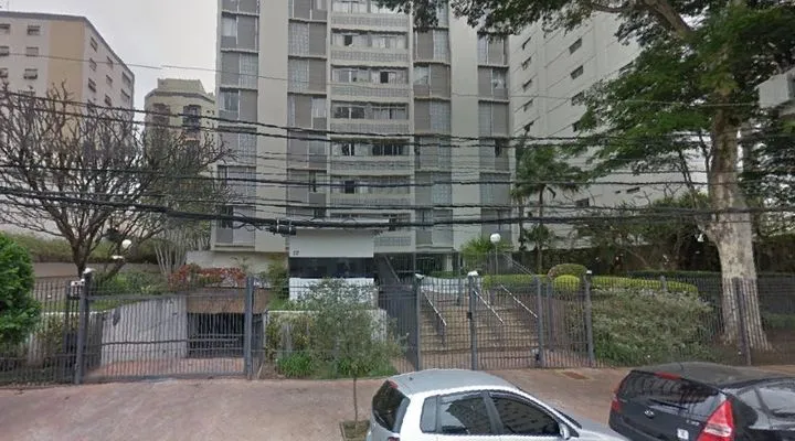 Condomínio Terni Jardim Paulista em São Paulo