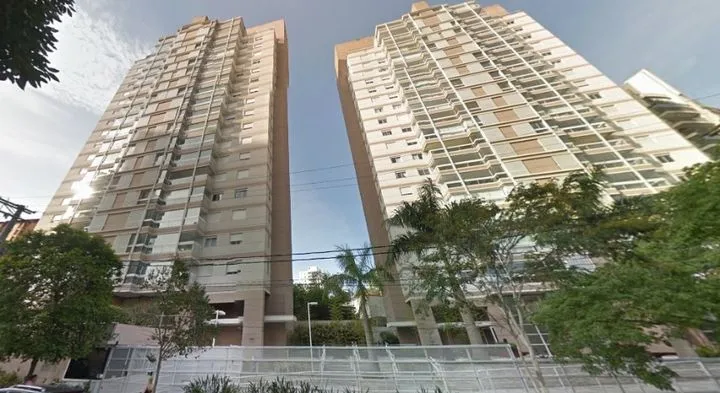 Imagem do Condomínio Terra Vitris Vila Mariana em São Paulo