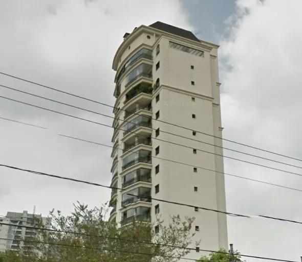 Condomínio Terraços de Campo Belo em São Paulo