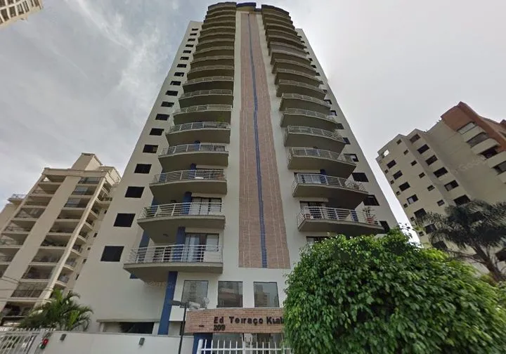 Imagem do Condomínio Terraço Klabin em São Paulo