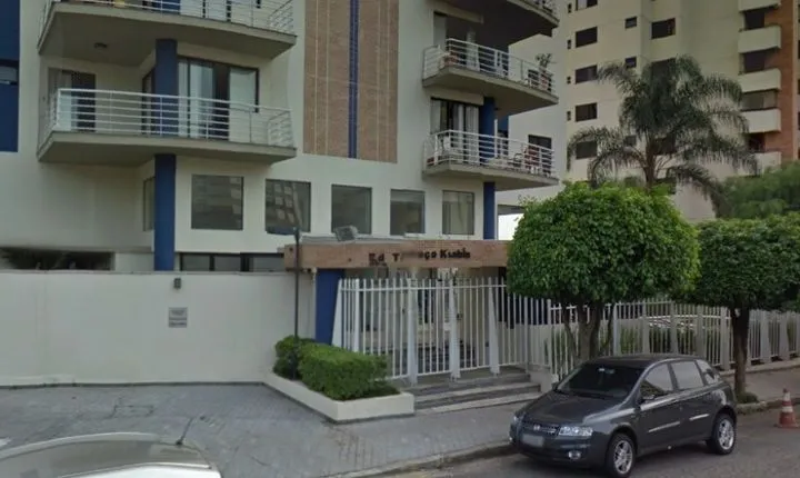 Condomínio Terraço Klabin em São Paulo