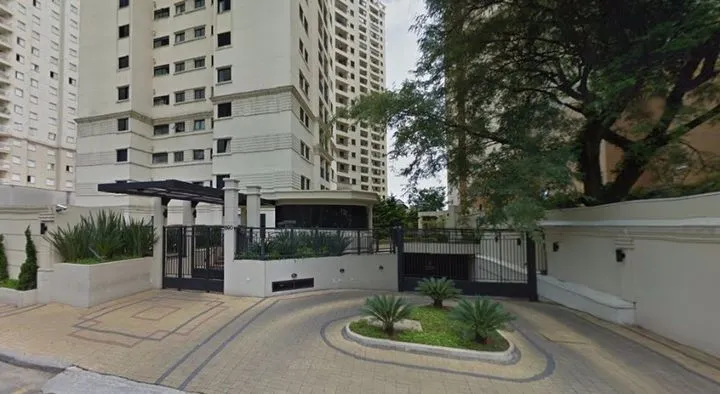 Condomínio Terraços Alto da Lapa em São Paulo