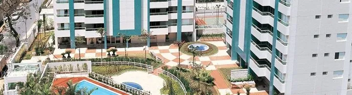 Condomínio Terraços Das Hortências em São Paulo