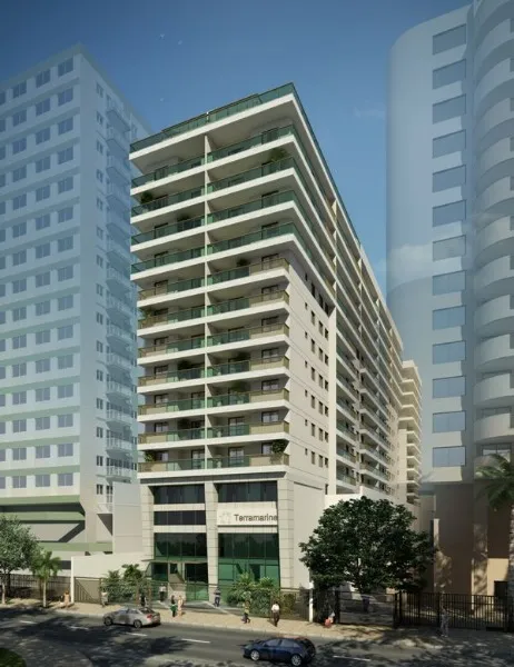 Imagem do Condomínio Terramarine Icaraí Residence Club em Niterói