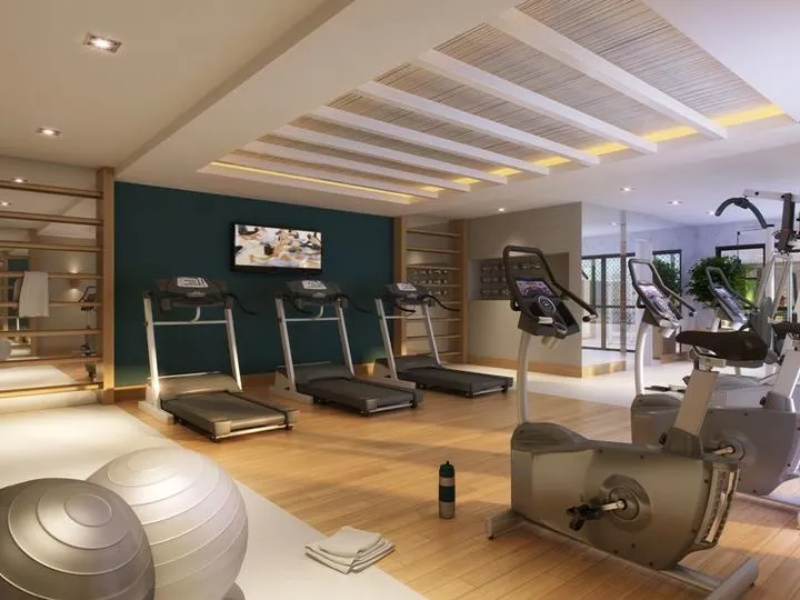 Imagem do Condomínio Terramarine Icaraí Residence Club em Niterói