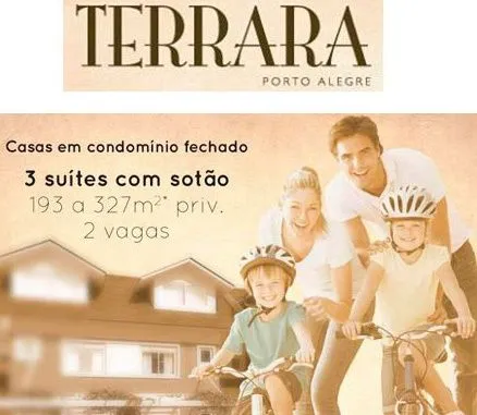 Imagem do Condomínio Terrara Porto Alegre em Porto Alegre