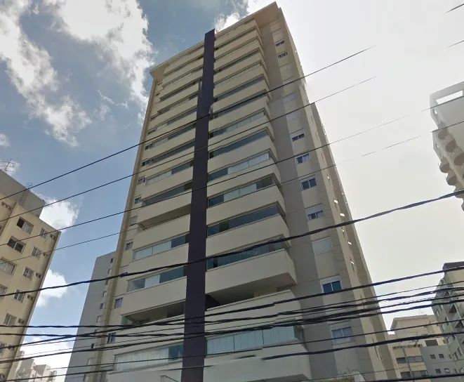 Imagem do Condomínio Terrasse Aclimação em São Paulo