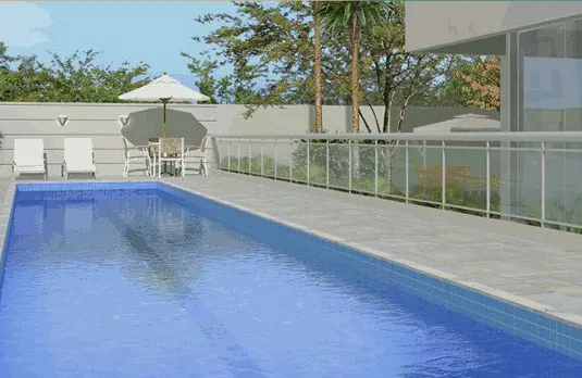 Imagem do Condomínio Terrasse Bathe Moema em São Paulo