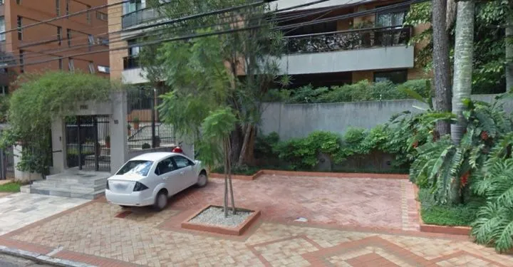 Condomínio Terraza Del Fiori Vila Madalena em São Paulo