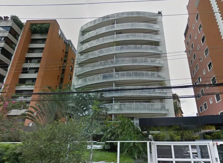 Imagem do Condomínio Terraza Oeste Vila Madalena em São Paulo
