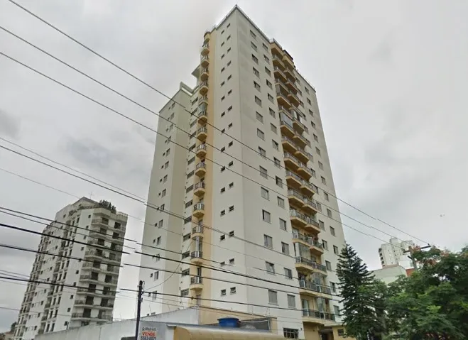 Condomínio Terrazza Albernaz Saúde em São Paulo