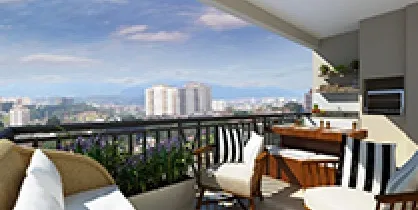 Imagem do Condomínio Terrazza Eli em São Paulo