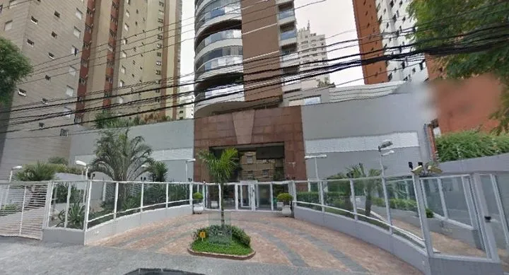 Imagem do Condomínio Terrazza Maggiore Perdizes 504 em São Paulo