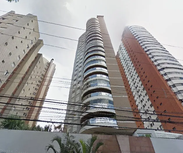Condomínio Terrazza Maggiore Perdizes 504 em São Paulo