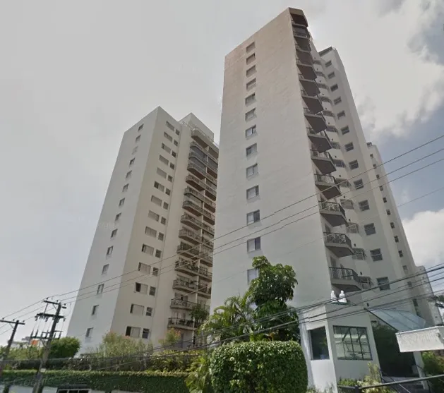 Imagem do Condomínio Terrazza Novos Rumos Vila Clementino em São Paulo