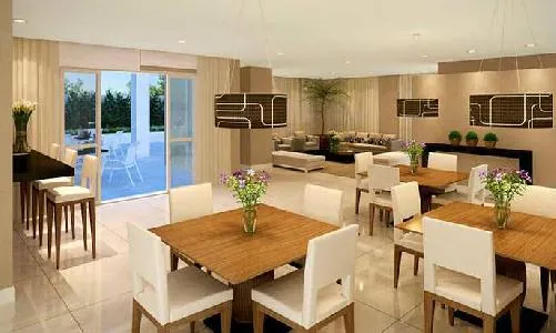 Imagem do Terrazzo Condomínio Clube Guarulhos em Guarulhos