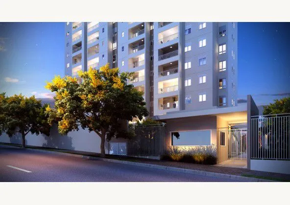 Imagem do Condomínio Terrazzo Limeira Residencial em Limeira
