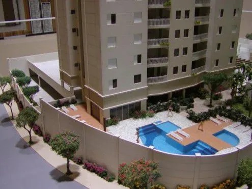 Imagem do Condomínio Terrazzo Verona em Campinas