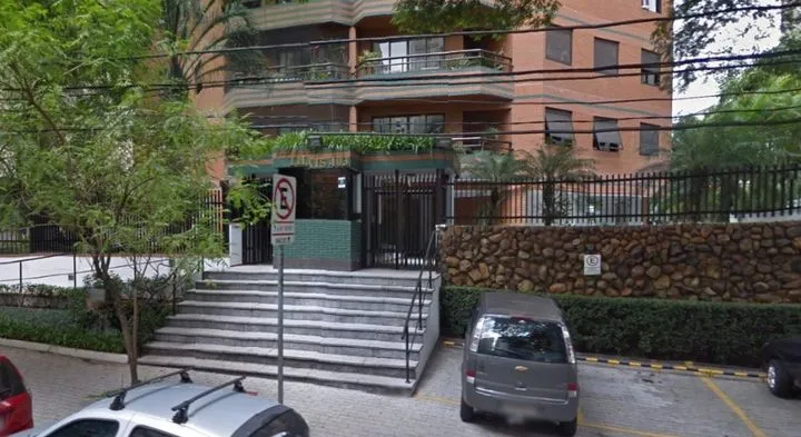 Condomínio Thais Vila Nova Conceição em São Paulo