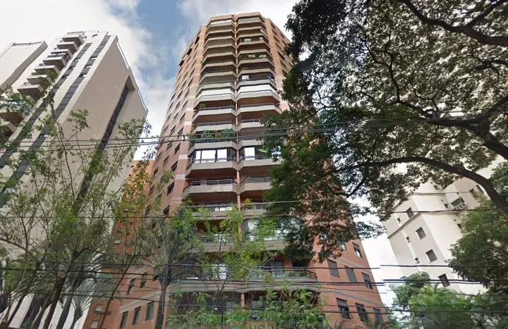 Imagem do Condomínio Thais Vila Nova Conceição em São Paulo