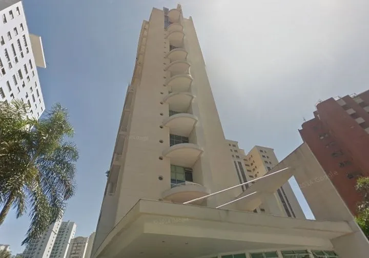 Imagem do Condomínio The Blue Loft Moema em São Paulo