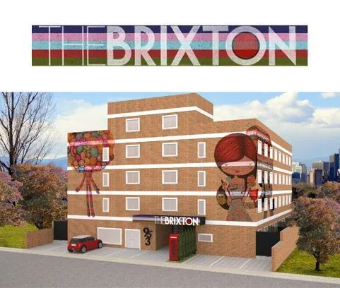 Condomínio The Brixton Apartamento Campinas em Campinas