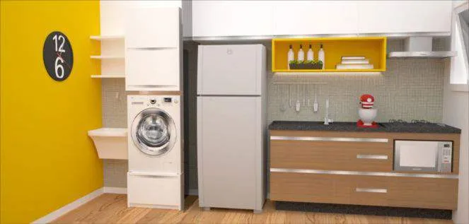 Imagem do Condomínio The Brixton Apartamento Campinas em Campinas