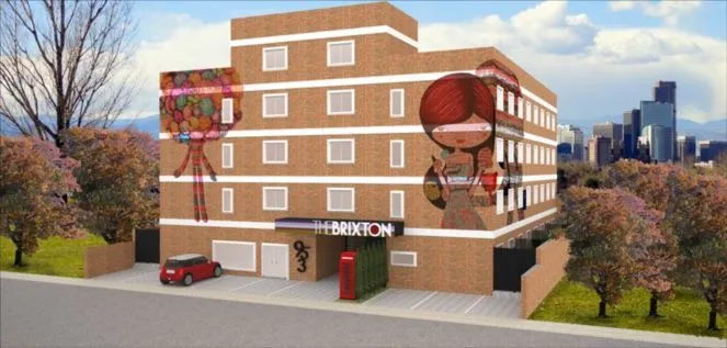 Imagem do Condomínio The Brixton Comercial Campinas em Campinas