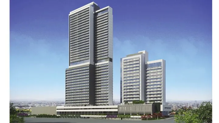 Imagem do Condomínio The Cittyplex Osasco Hotel em Osasco
